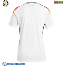 Fotballdrakt Dame Tyskland Hjemmedrakt EM 2024 Kortermet